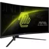 Écran incurvé 34" UWQHD MSI MAG 345CQR (9S6-3DD14H-021)
