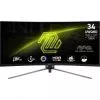 Écran incurvé 34" UWQHD MSI MAG 345CQR (9S6-3DD14H-021)