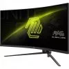 Écran incurvé 34" UWQHD MSI MAG 345CQR (9S6-3DD14H-021)