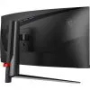 Écran incurvé 34" UWQHD MSI MAG 345CQR (9S6-3DD14H-021)