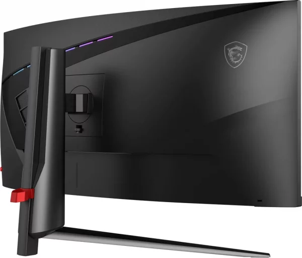 Écran incurvé 34" UWQHD MSI MAG 345CQR (9S6-3DD14H-021)