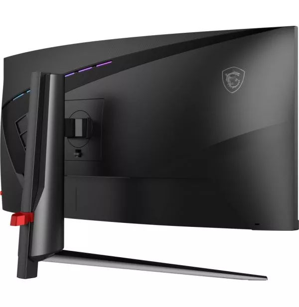 Écran incurvé 34" UWQHD MSI MAG 345CQR (9S6-3DD14H-021)