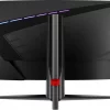 Écran incurvé 34" UWQHD MSI MAG 345CQR (9S6-3DD14H-021)