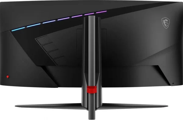 Écran incurvé 34" UWQHD MSI MAG 345CQR (9S6-3DD14H-021)