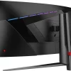 Écran incurvé 34" UWQHD MSI MAG 345CQR (9S6-3DD14H-021)