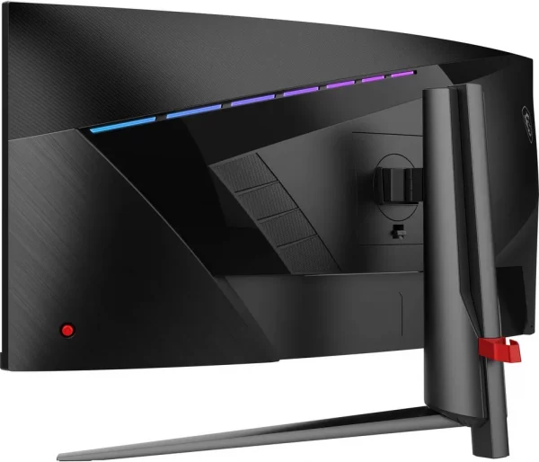 Écran incurvé 34" UWQHD MSI MAG 345CQR (9S6-3DD14H-021)