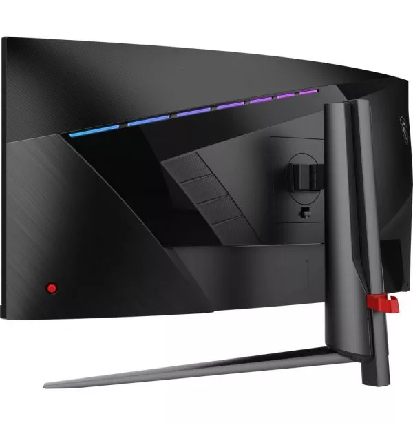 Écran incurvé 34" UWQHD MSI MAG 345CQR (9S6-3DD14H-021)