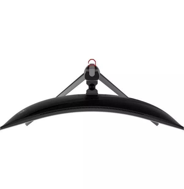 Écran incurvé 34" UWQHD MSI MAG 345CQR (9S6-3DD14H-021)