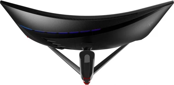 Écran incurvé 34" UWQHD MSI MAG 345CQR (9S6-3DD14H-021)