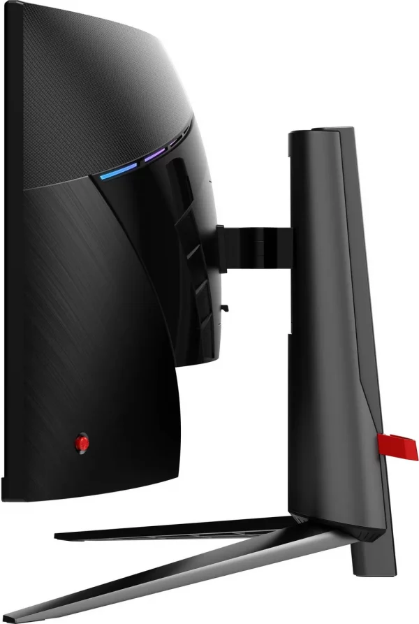 Écran incurvé 34" UWQHD MSI MAG 345CQR (9S6-3DD14H-021)