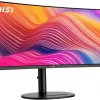 Écran incurvé 34" UWQHD MSI MD342CQP (9S6-3PC59H-027)