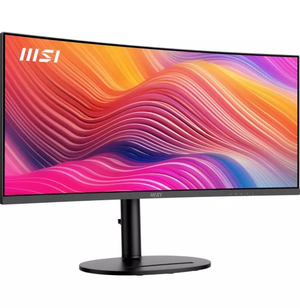 Écran incurvé 34" UWQHD MSI MD342CQP (9S6-3PC59H-027)
