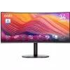 Écran incurvé 34" UWQHD MSI MD342CQP (9S6-3PC59H-027)
