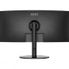 Écran incurvé 34" UWQHD MSI MD342CQP (9S6-3PC59H-027)