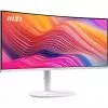 Écran incurvé 34" UWQHD MSI MD342CQP Blanc (9S6-3PC59H-039)