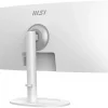 Écran incurvé 34" UWQHD MSI MD342CQP Blanc (9S6-3PC59H-039)