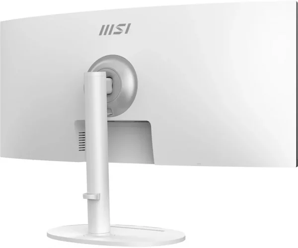 Écran incurvé 34" UWQHD MSI MD342CQP Blanc (9S6-3PC59H-039)