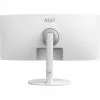 Écran incurvé 34" UWQHD MSI MD342CQP Blanc (9S6-3PC59H-039)
