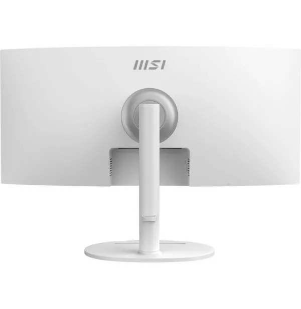 Écran incurvé 34" UWQHD MSI MD342CQP Blanc (9S6-3PC59H-039)