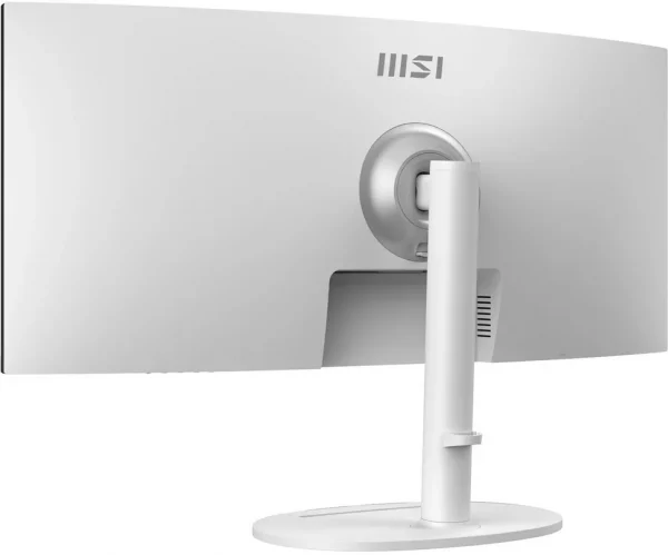 Écran incurvé 34" UWQHD MSI MD342CQP Blanc (9S6-3PC59H-039)