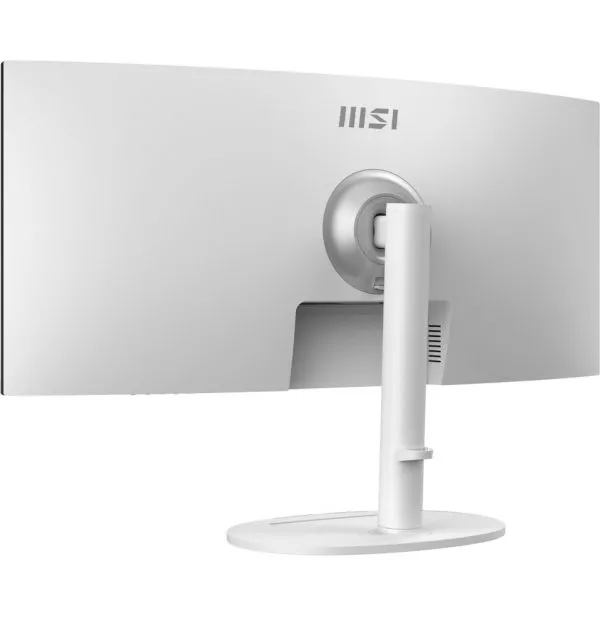 Écran incurvé 34" UWQHD MSI MD342CQP Blanc (9S6-3PC59H-039)