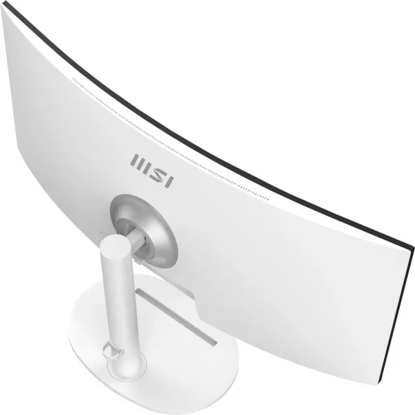 Écran incurvé 34" UWQHD MSI MD342CQP Blanc (9S6-3PC59H-039)
