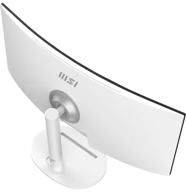 Écran incurvé 34" UWQHD MSI MD342CQP Blanc (9S6-3PC59H-039)