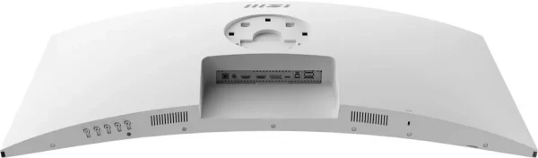 Écran incurvé 34" UWQHD MSI MD342CQP Blanc (9S6-3PC59H-039)