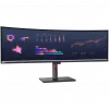 Écran incurvé 49" Lenovo ThinkVision P49w-30 5K DQHD (63DBRAT1EU)