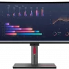 Écran incurvé 49" Lenovo ThinkVision P49w-30 5K DQHD (63DBRAT1EU)