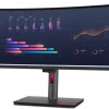 Écran incurvé 49" Lenovo ThinkVision P49w-30 5K DQHD (63DBRAT1EU)