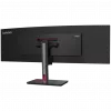 Écran incurvé 49" Lenovo ThinkVision P49w-30 5K DQHD (63DBRAT1EU)