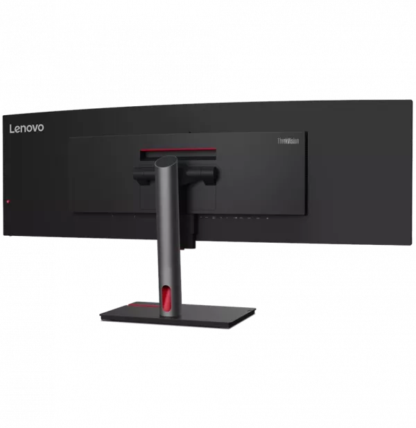 Écran incurvé 49" Lenovo ThinkVision P49w-30 5K DQHD (63DBRAT1EU)
