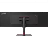 Écran incurvé 49" Lenovo ThinkVision P49w-30 5K DQHD (63DBRAT1EU)