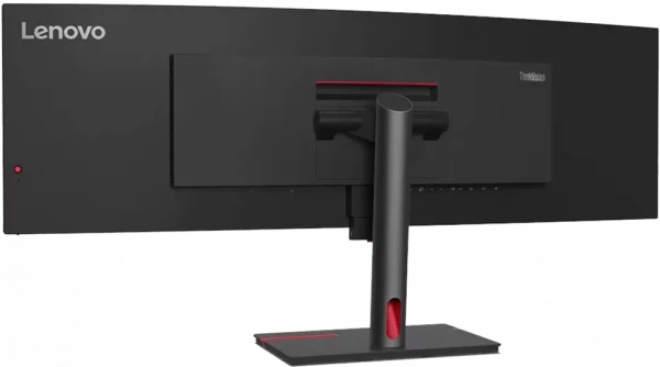 Écran incurvé 49" Lenovo ThinkVision P49w-30 5K DQHD (63DBRAT1EU)