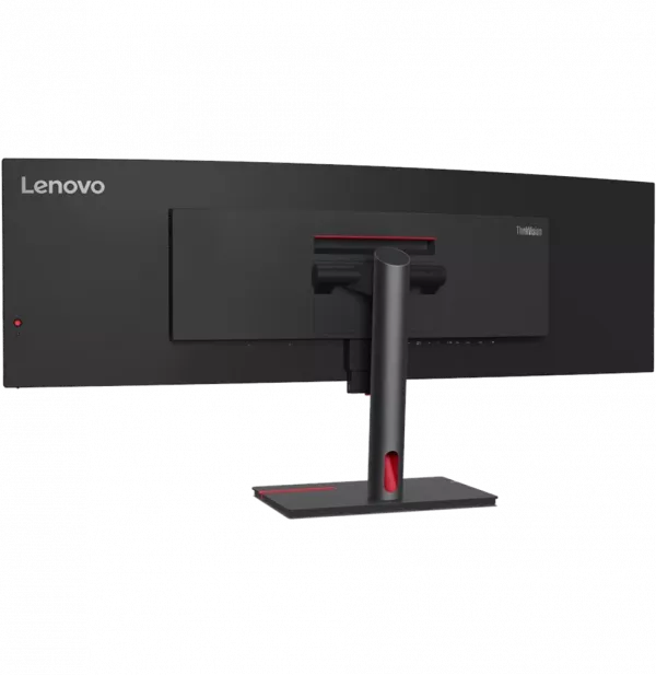 Écran incurvé 49" Lenovo ThinkVision P49w-30 5K DQHD (63DBRAT1EU)