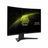 Écran incurvé Gaming 24" Full HD MSI MAG 242C (9S6-3BC31T-001)