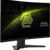 Écran incurvé Gaming 24" Full HD MSI MAG 242C (9S6-3BC31T-001)