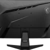 Écran incurvé Gaming 24" Full HD MSI MAG 242C (9S6-3BC31T-001)