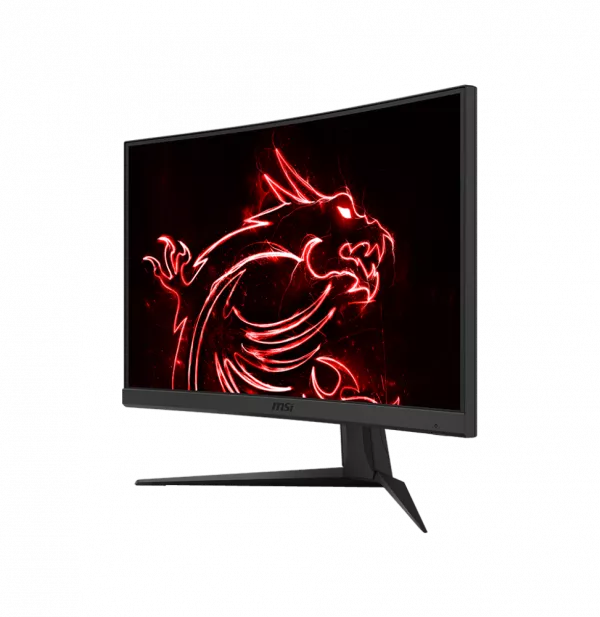 Écran incurvé Gaming 24" Full HD MSI G24C6 E2 (9S6-3BA01T-058)