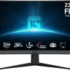 Écran incurvé Gaming 24" Full HD MSI G24C6 E2 (9S6-3BA01T-058)