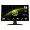 Écran incurvé Gaming 24" Full HD MSI MAG 242C (9S6-3BC31T-009)