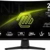 Écran incurvé Gaming 24" Full HD MSI MAG 242C (9S6-3BC31T-009)