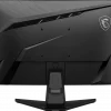 Écran incurvé Gaming 24" Full HD MSI MAG 242C (9S6-3BC31T-009)
