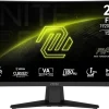 Écran incurvé Gaming 24" Full HD MSI MAG 244C (9S6-3BB31H-029)