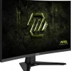 Écran incurvé Gaming 27" Full HD MSI MAG 275CF X24 (9S6-3CE91H-012)