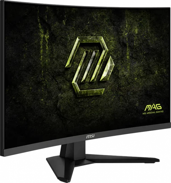 Écran incurvé Gaming 27" Full HD MSI MAG 275CF X24 (9S6-3CE91H-012)