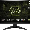 Écran incurvé Gaming 27" Full HD MSI MAG 275CF X24 (9S6-3CE91H-012)
