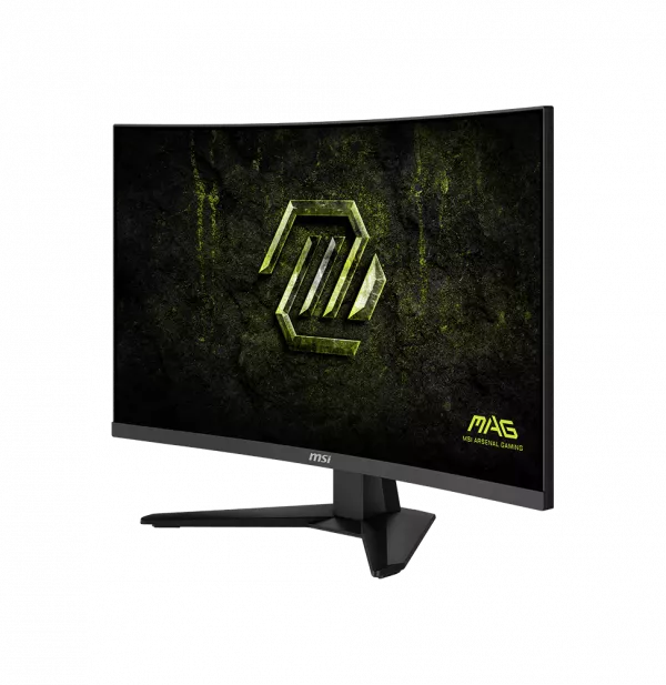 Écran incurvé Gaming 27" Full HD MSI MAG 275CF X24 (9S6-3CE91H-012)