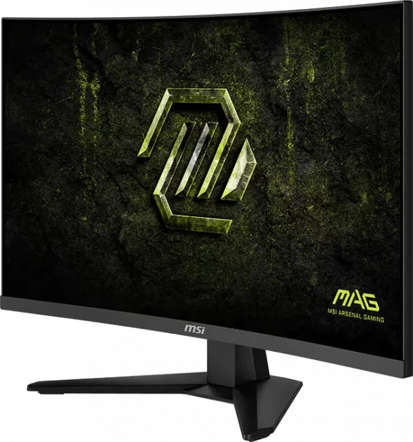 Écran incurvé Gaming 27" Full HD MSI MAG 275CF X24 (9S6-3CE91H-012)